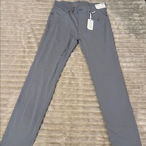 Men slacks new with tags